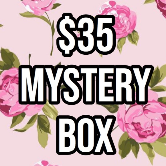 $35 Mystery Box - Picture 1 of 6